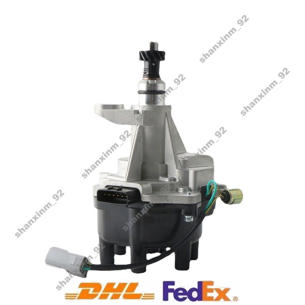 Distributor w/Cap Fit 2000-2002 for Nissan Quest Xterra 3.3L V6 22100-1W601