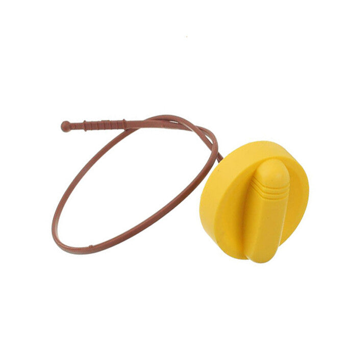 for Renault Modus 2004-2016 Yellow Oil Level Measure Stick Dipstick With Cap