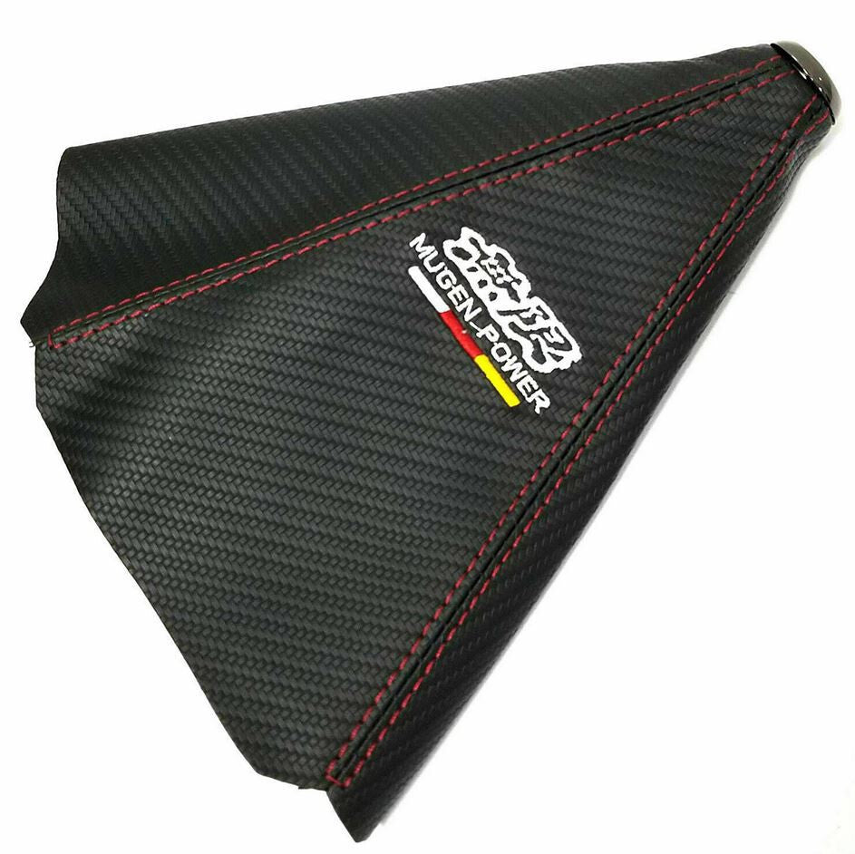 4-piece car tire valve cover rod air dust cover, black and red skull design, suitable for Hyundai .
