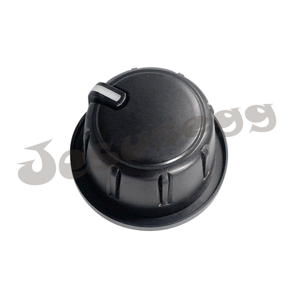 Knob Heater control Panel Button Black for Toyota Hilux Vigo 11-15 55905-0K340