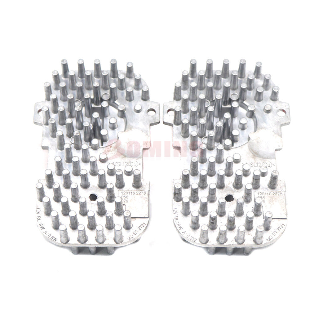 2PCS Daytime Running Light LED Module 63117263051 for BMW 3 4 6 Series X3 X5 X6