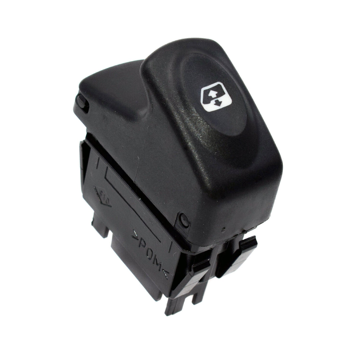 for Renault Clio II Megane I BA0 7700429998 6 Pin Window Control Switch Button