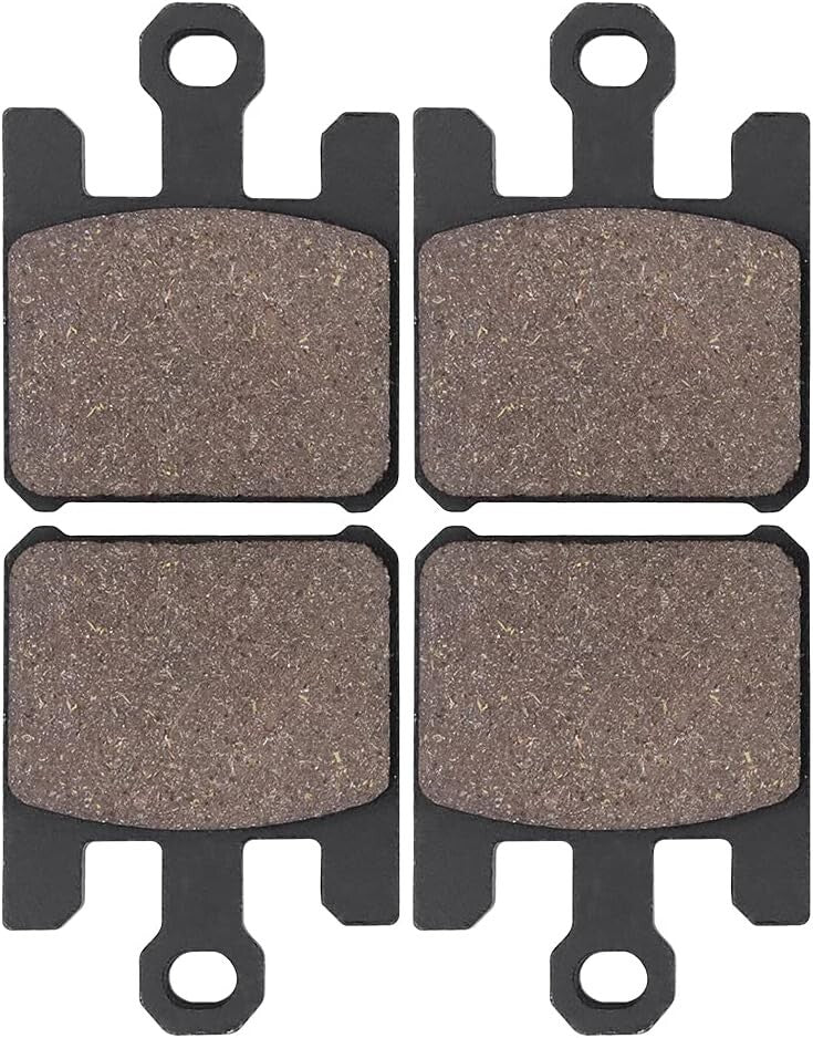 Brake Pads for Kawasaki ZX10R ZX1000 2004-2007, ZX6R ZX636 2003-2006