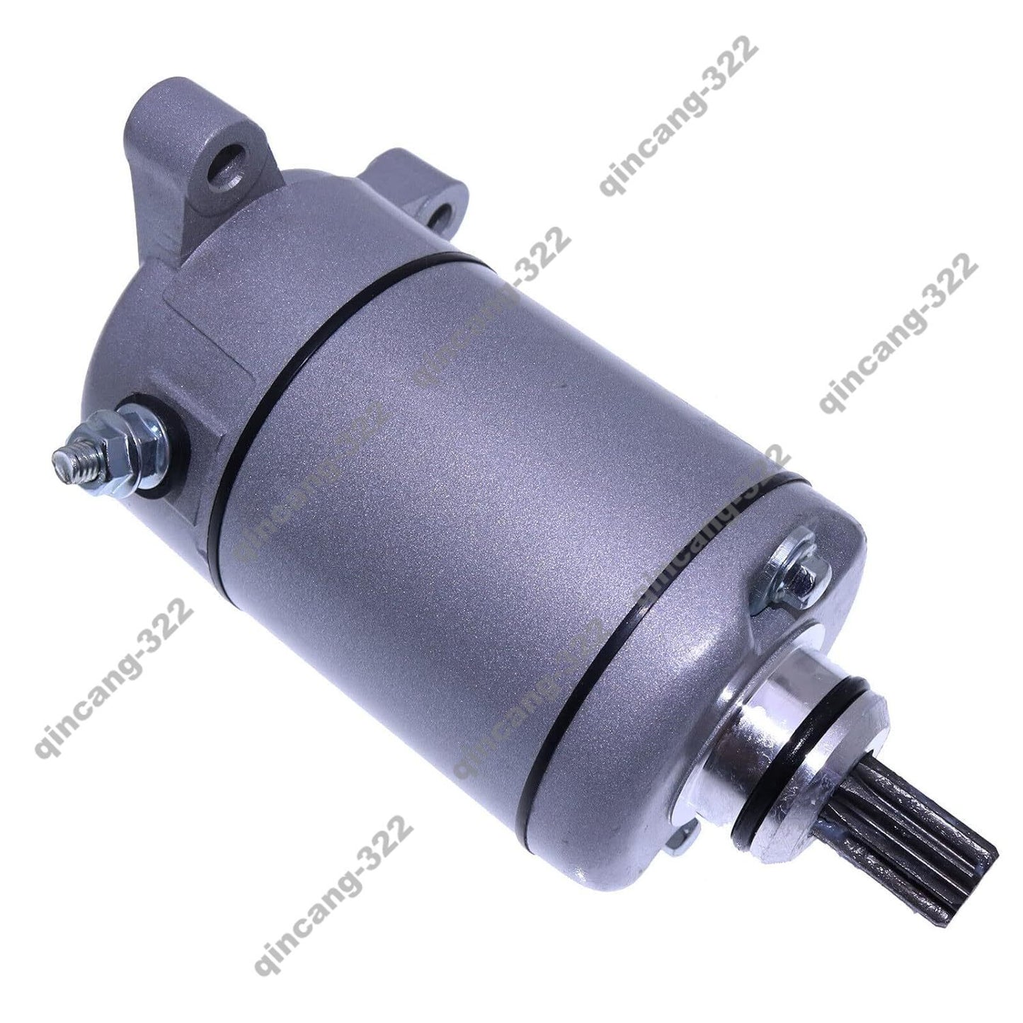 12V 9T Starter Motor 7018855 for Bobcat 3400 Series UTV  ATV Models 1998-2013