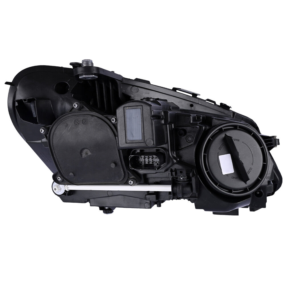 LH HalogenHeadlight Fits for Mercedes-Benz E-Class W212 Sedan/Wagon 2014-2016