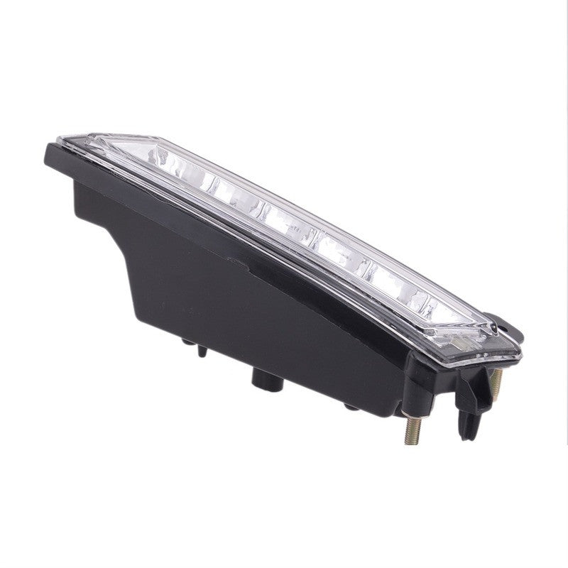 1 Dual Daytime Running Lights DRL for 2010-2012 for Mercedes-Benz ML GLK