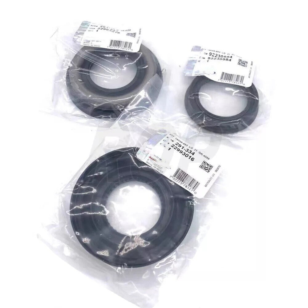 1 Set New For 2013-2019 for Cadillac ATS , CTS Rear Differential Bearings repair Kit
