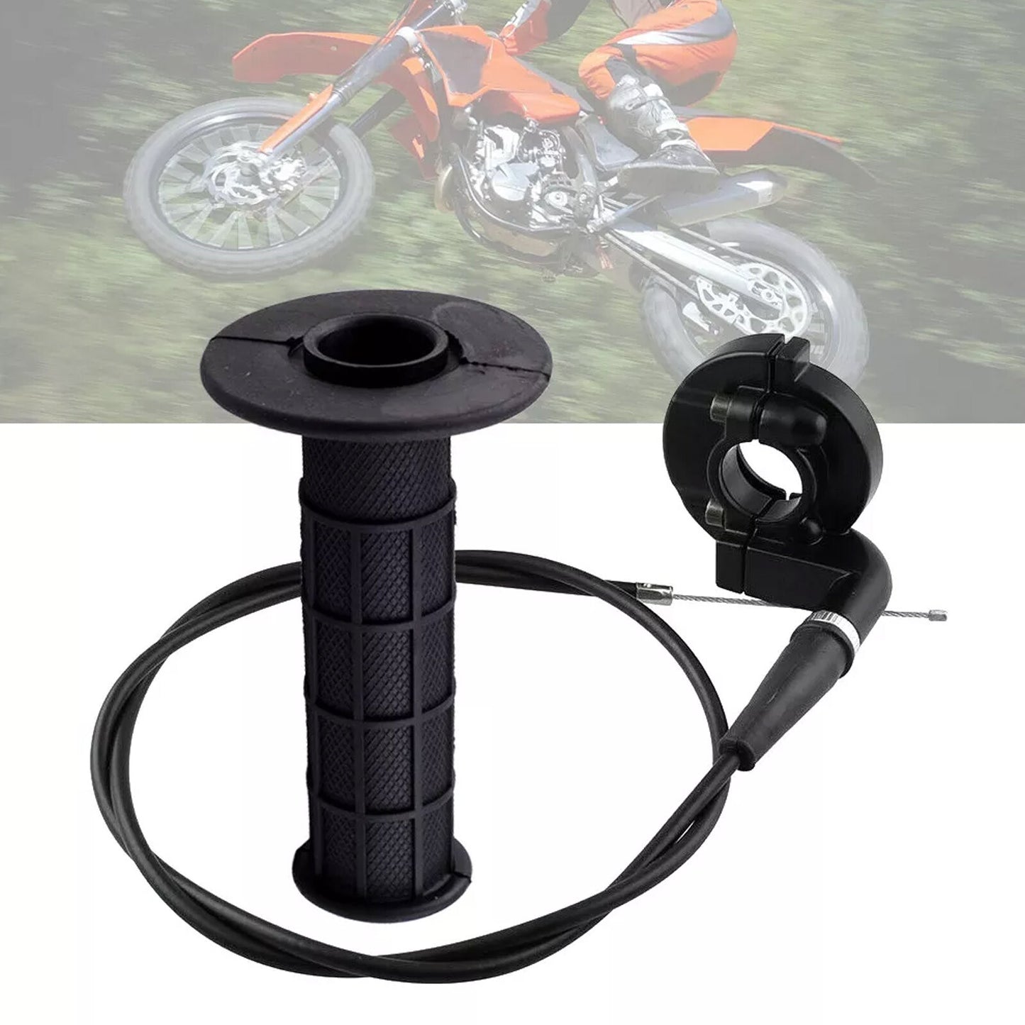 Motorcycle Parts Twist Throttle Line Acceleration Handle Girp Cable Accessory
