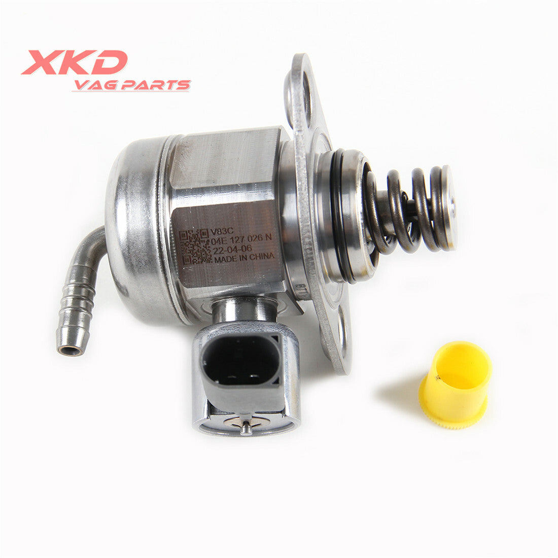 The 1.4T EA211 high-pressure fuel pump is suitable for Volkswagen for Golf , for Jetta , for Tiguan , for Audi S3, S4, Q3, and CZDA.
