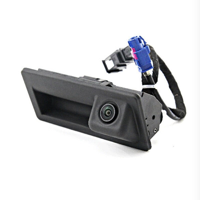 for VW for Tiguan for Passat 56D827566A HD Car Rear View Backup Reversing Camera RCD510