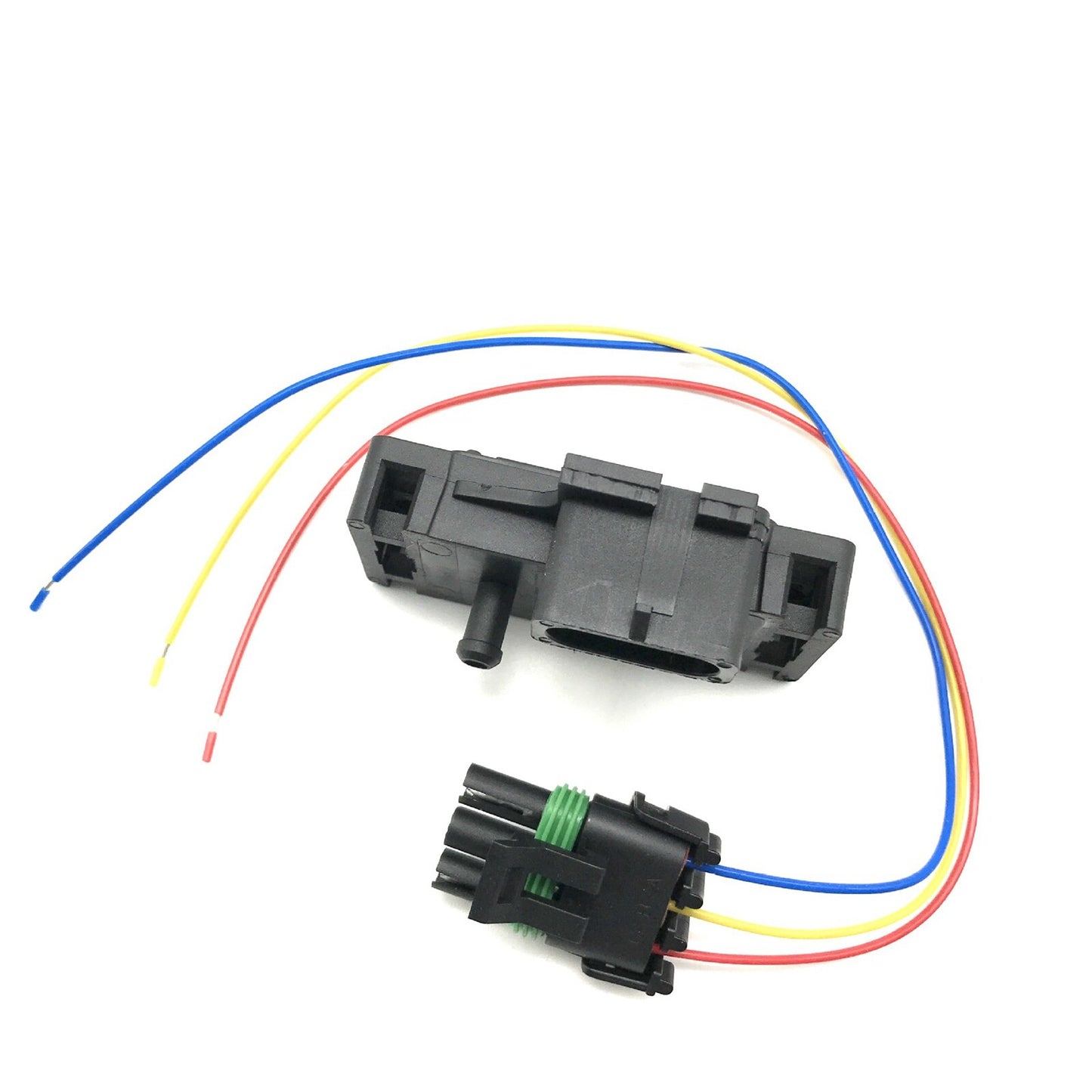 Suitable for universal 4-bar map manifold pressure sensor turbocharger with wire plug AT