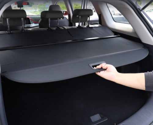 For 2012-2017 for Porsche for Cayenne Retractable Trunk Cargo Cover Luggage Shielding 1P