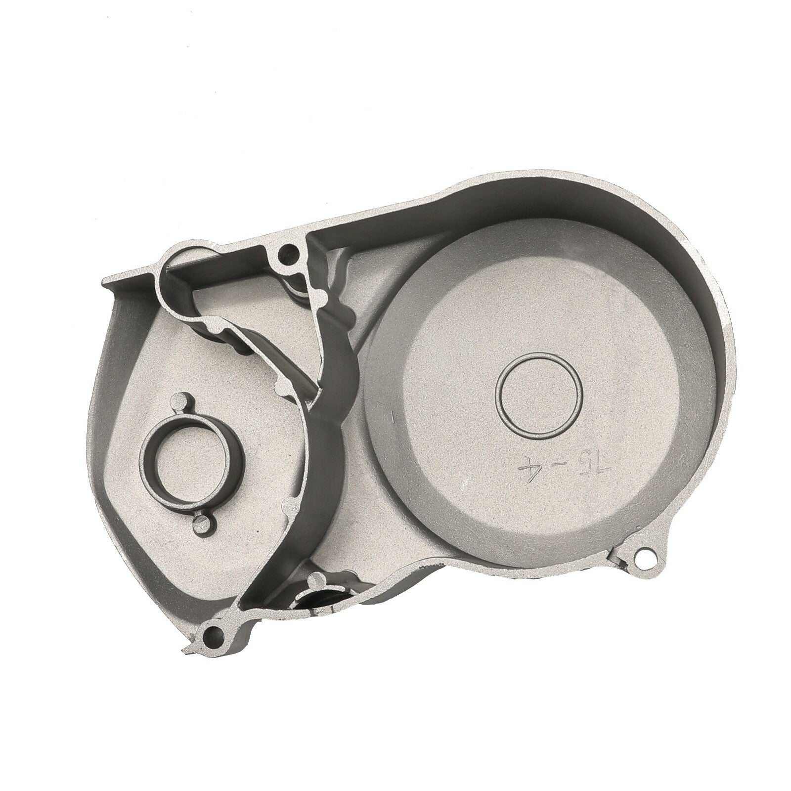 Engine side cover protector for Apollo SSR for Lifan 90cc, 110cc, and 125cc Pit Dirt bicycles/all-terrain vehicles.
