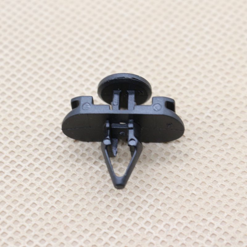 10-pack door push-type retainer clips suitable for Volkswagen 1K0-837-199B, 1K0837199B