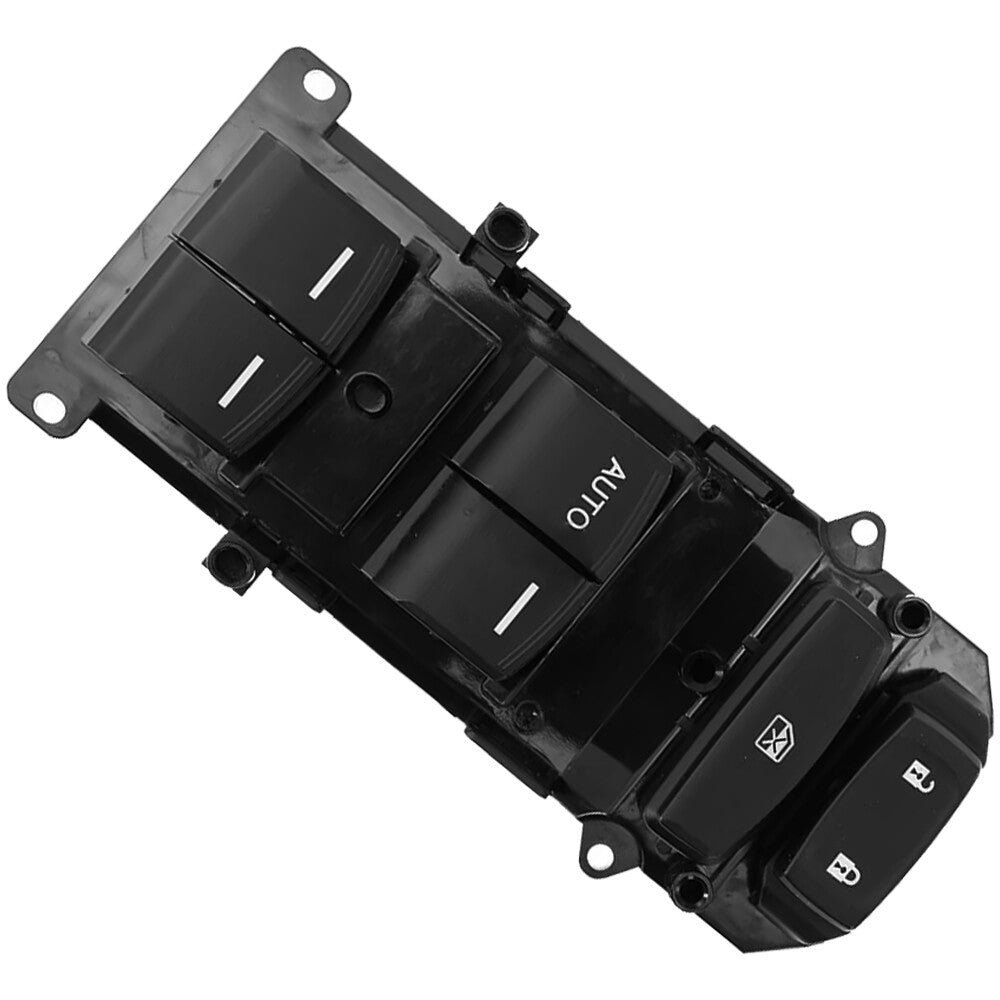 for Civic for CR-V Breeze 1AUTO Front Left Power Window Switch 37 Pins 35750-TLY-H01