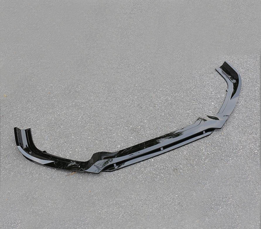 for Nissan Altima 2019-2022 Glossy Black Front Bumper Lip Spoiler Splitter trim