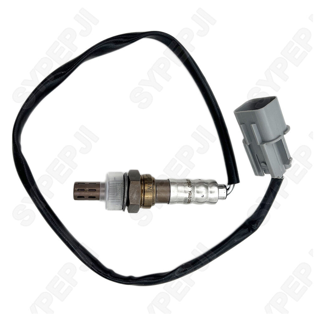 The bottom left OXYGEN sensor is for 2003-2008 for HYUNDAI Santa Fe for Kia 2.7L 39210-37540. new.