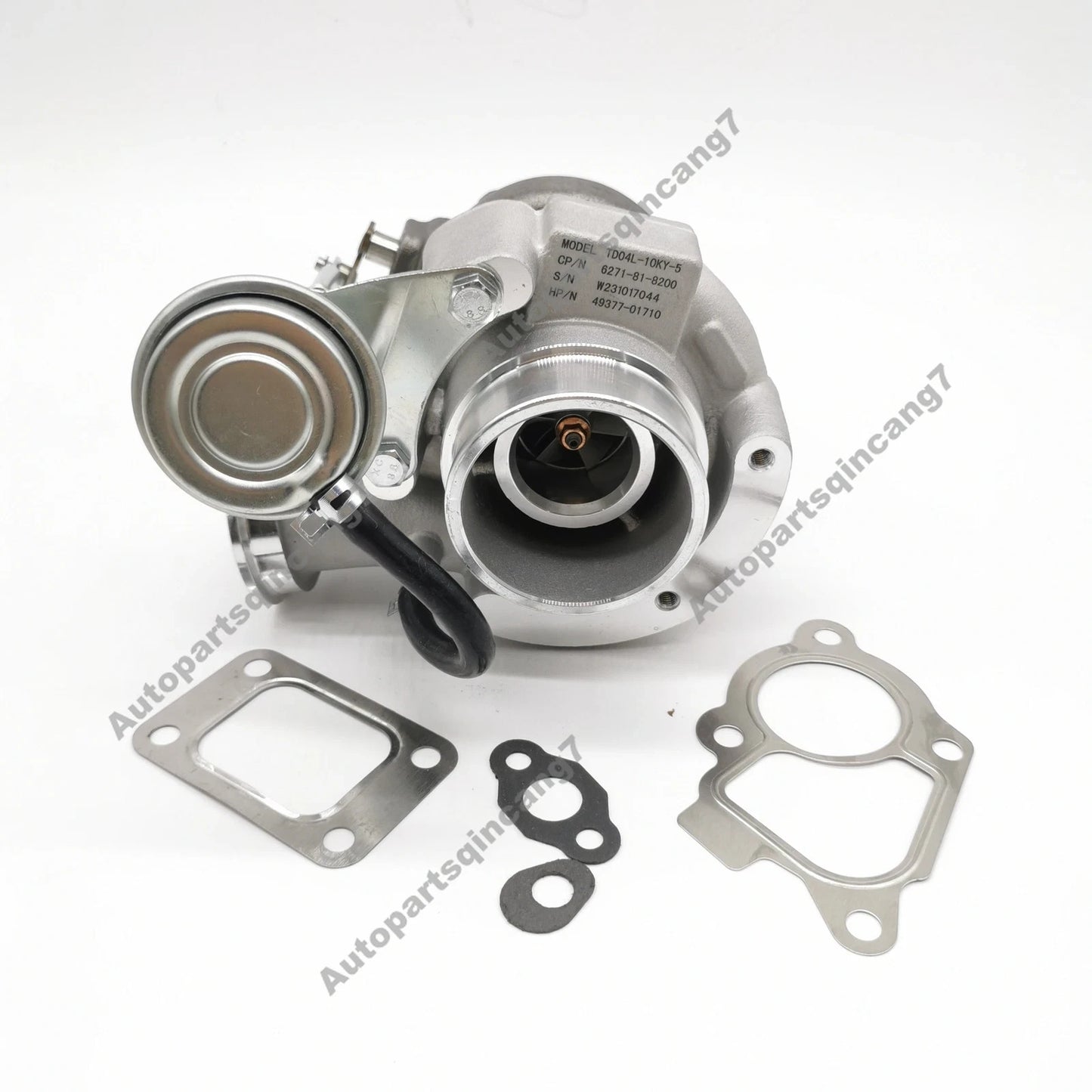 TD04L Turbo 4955419 4941180 Turbocharger for Diesel Engine