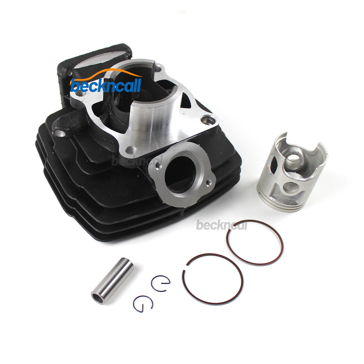 Standard 56mm Top End Piston Cylinder Gasket Kit For 74-81 for YAMAHA DT125 DT 125