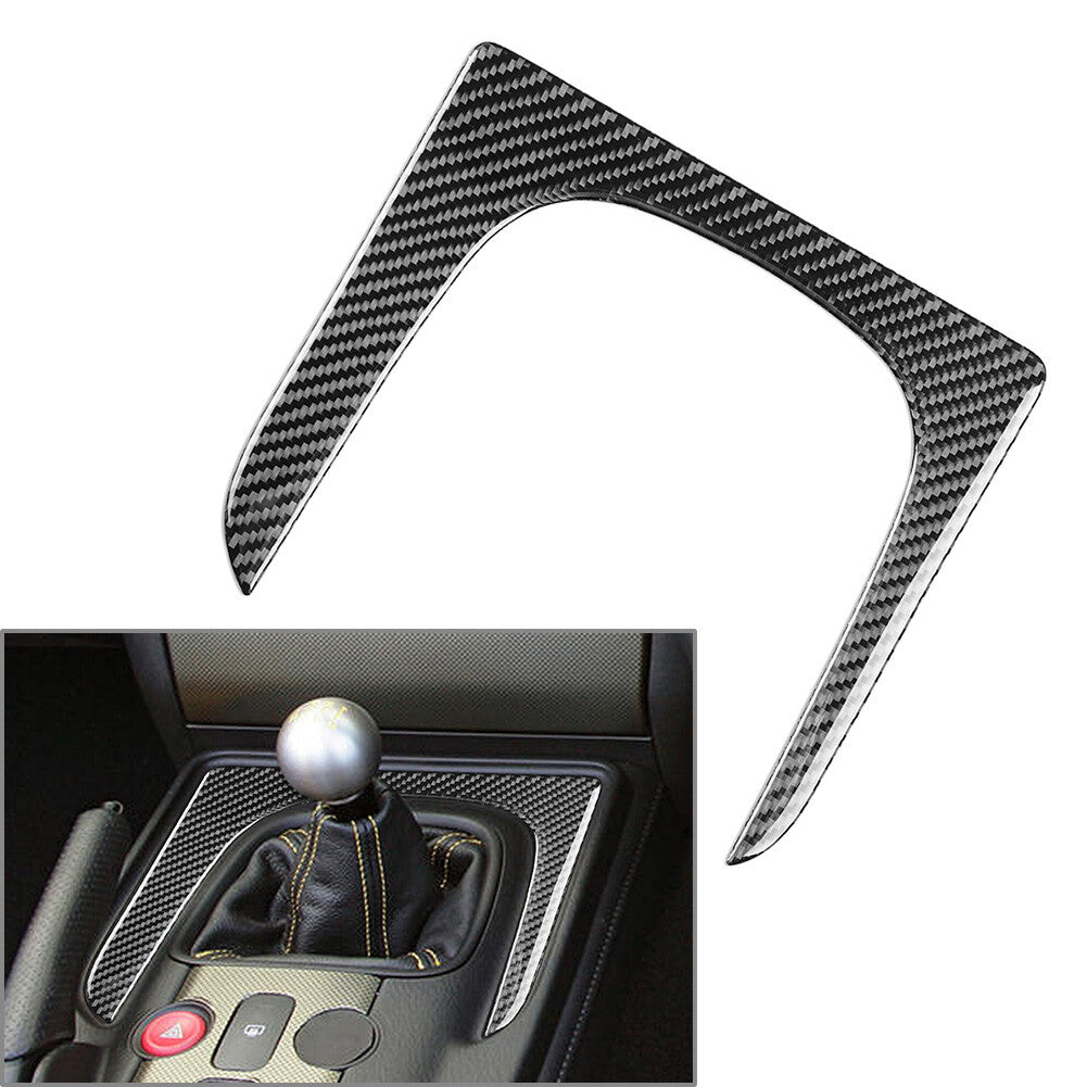 RHD Gear Shift Panel Surround Cover Outer Frame Trim for Honda S2000 2004-2009