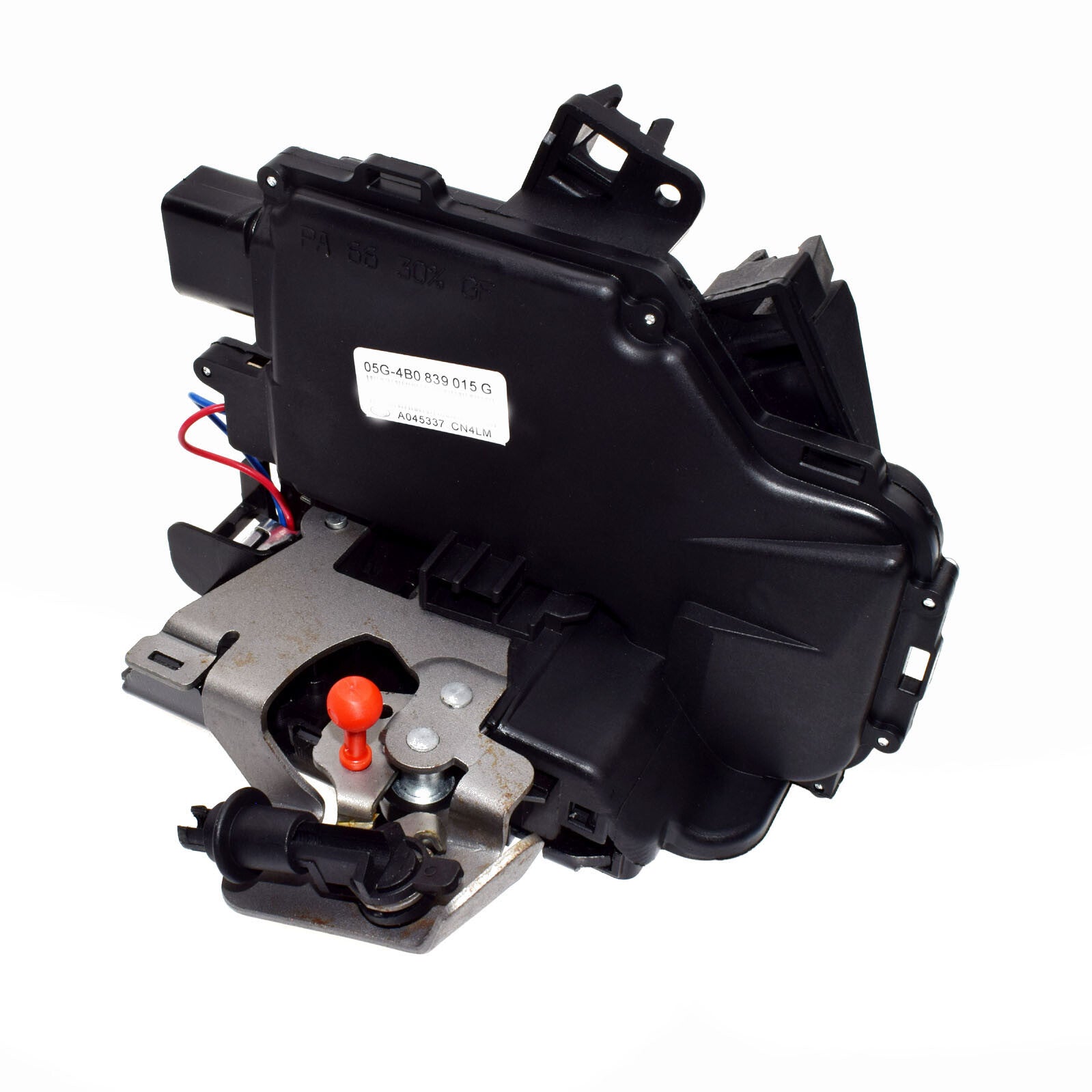 Rear door lock actuator left side for Audi for A6 Allroad Quatrro 4B0839015G