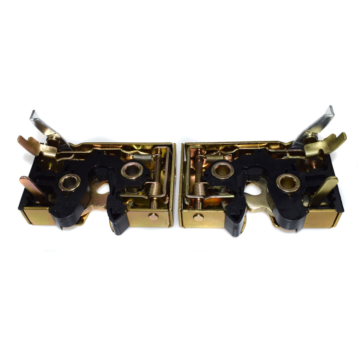 2Pcs Front Right Side Door Lock Box Catch Latch for VW Rabbit Cabriolet for Jetta