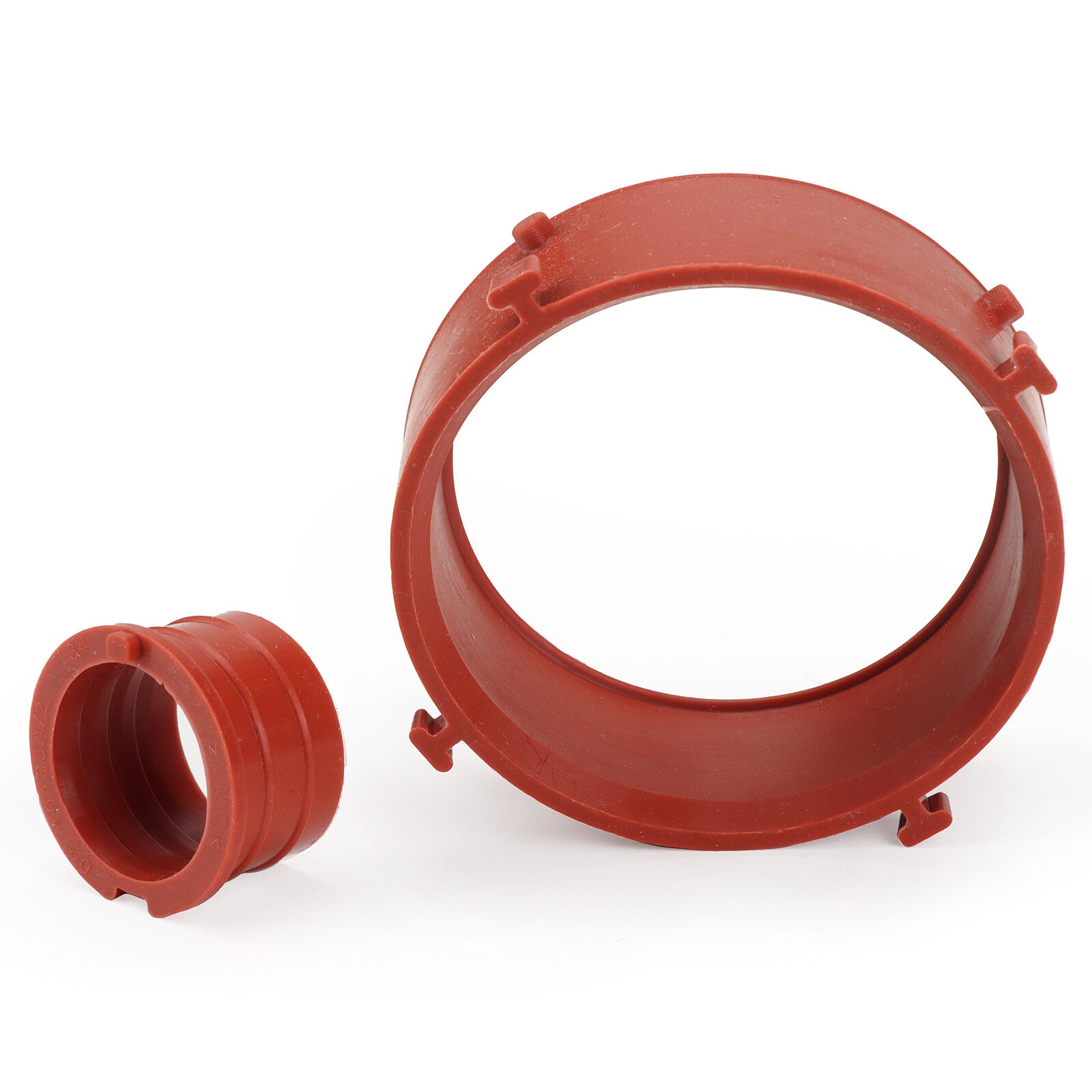Turbo Breather Intake Seal Set for Mercedes OM642 6420940480,6420940080
