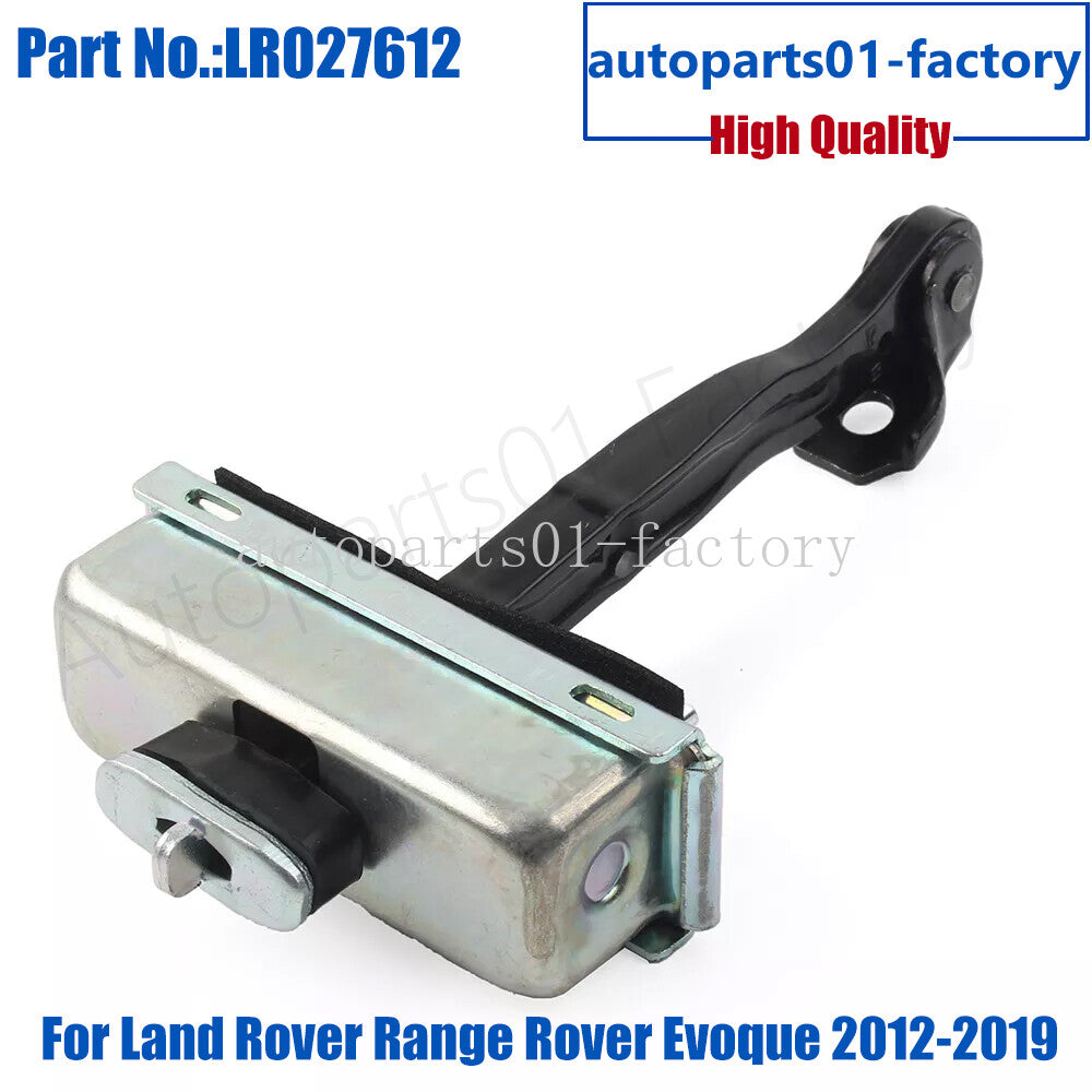 LR027612 Front Door Limiter Fit for Land Rover for Range Rover Evoque 2012-2019