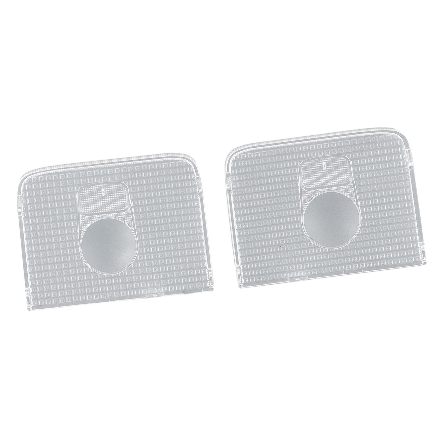 Pair Interior Roof Reading Light Cover for Nissan Altima X-Trai 26442-AL500