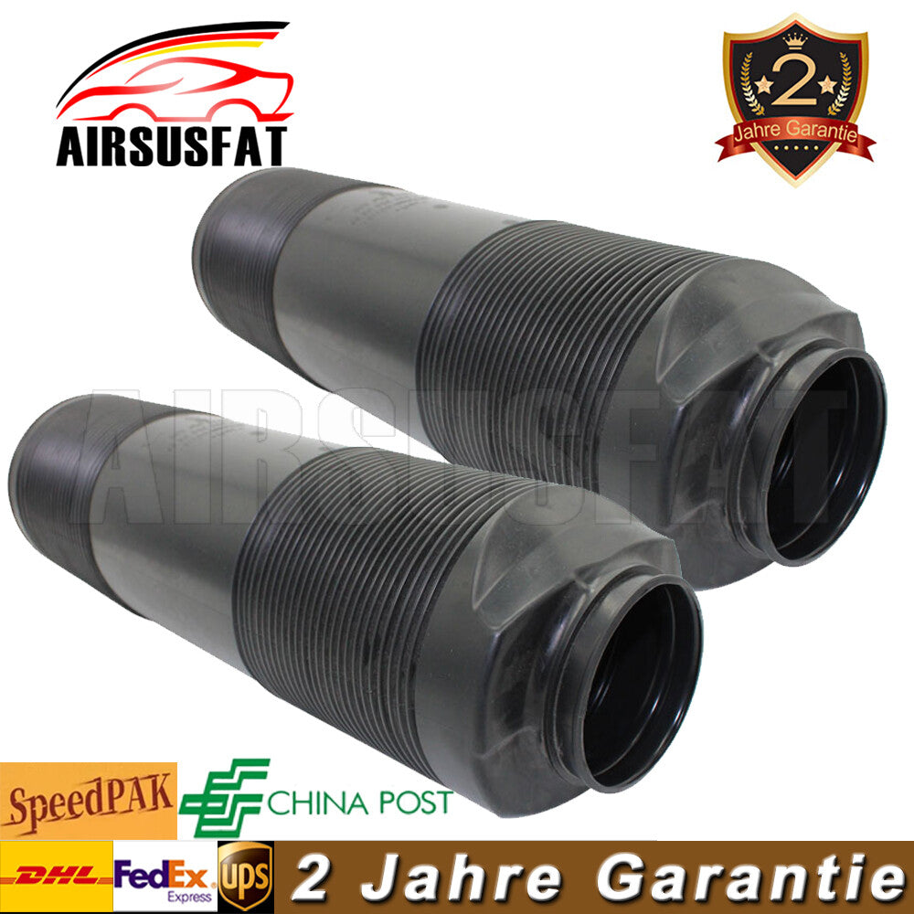 2x for Mercedes W220 C215 ABC rear L  R dust cover ABC hydraulic brace