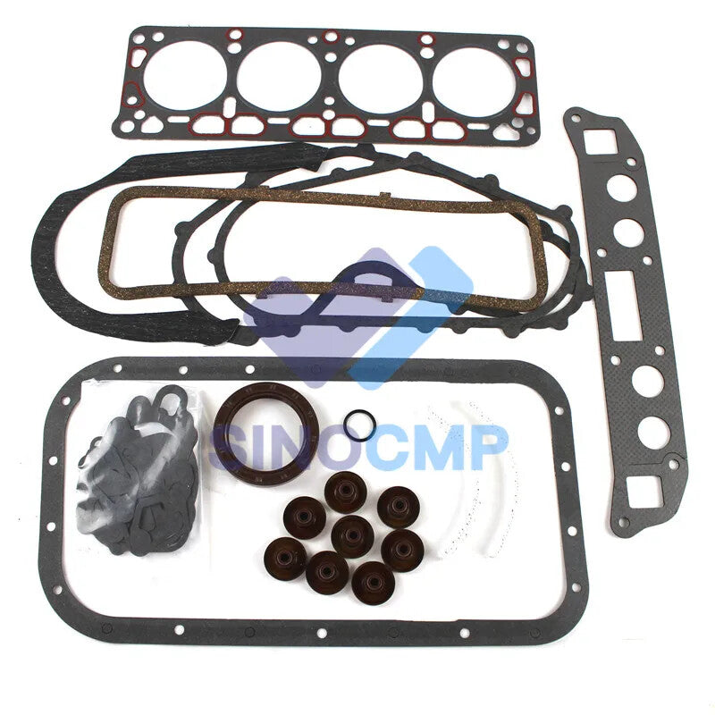 N-13207-53F00 Overhaul Gasket Kit For TCM Forklift Truck H20 H20-1 H20-2 Engine