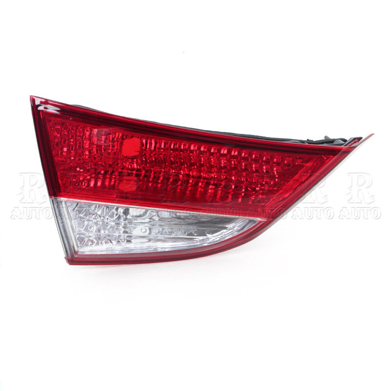 for Hyundai for Elantra 2011-2013 Left Rear Tail Light Inner Brake Lamp No Bulb