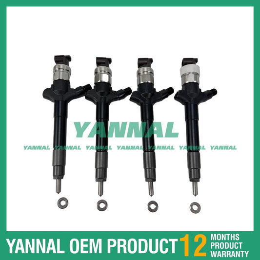 L200 4D56 095000-5600 new Diesel Connector 1465A041 for Mitsubishi