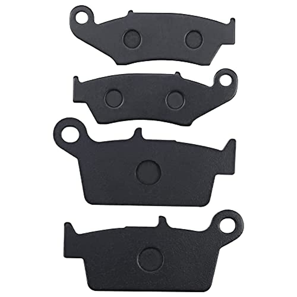 Brake Pad for YAMAHA YZ250 1998-2002/YZ250F 2001 02/2000-09 GAS/1996-2016 for Suzuki