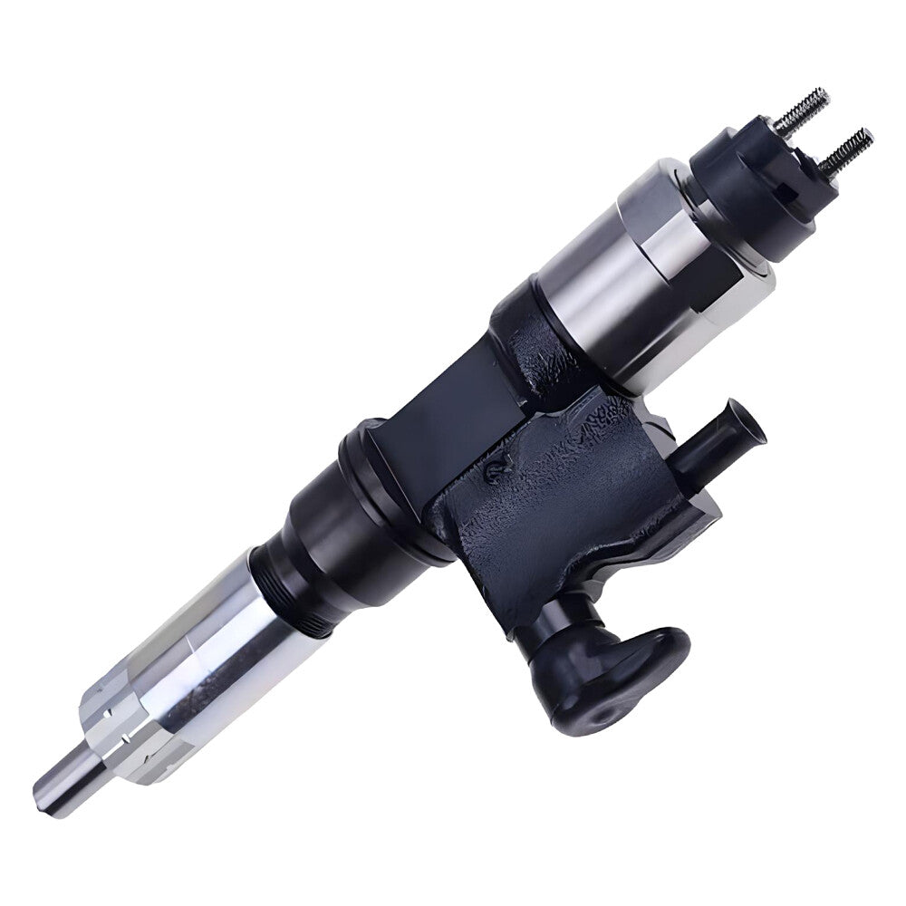 Diesel Fuel Injector Common Rail Injector 23670-E0570 295050-1440 for Hino