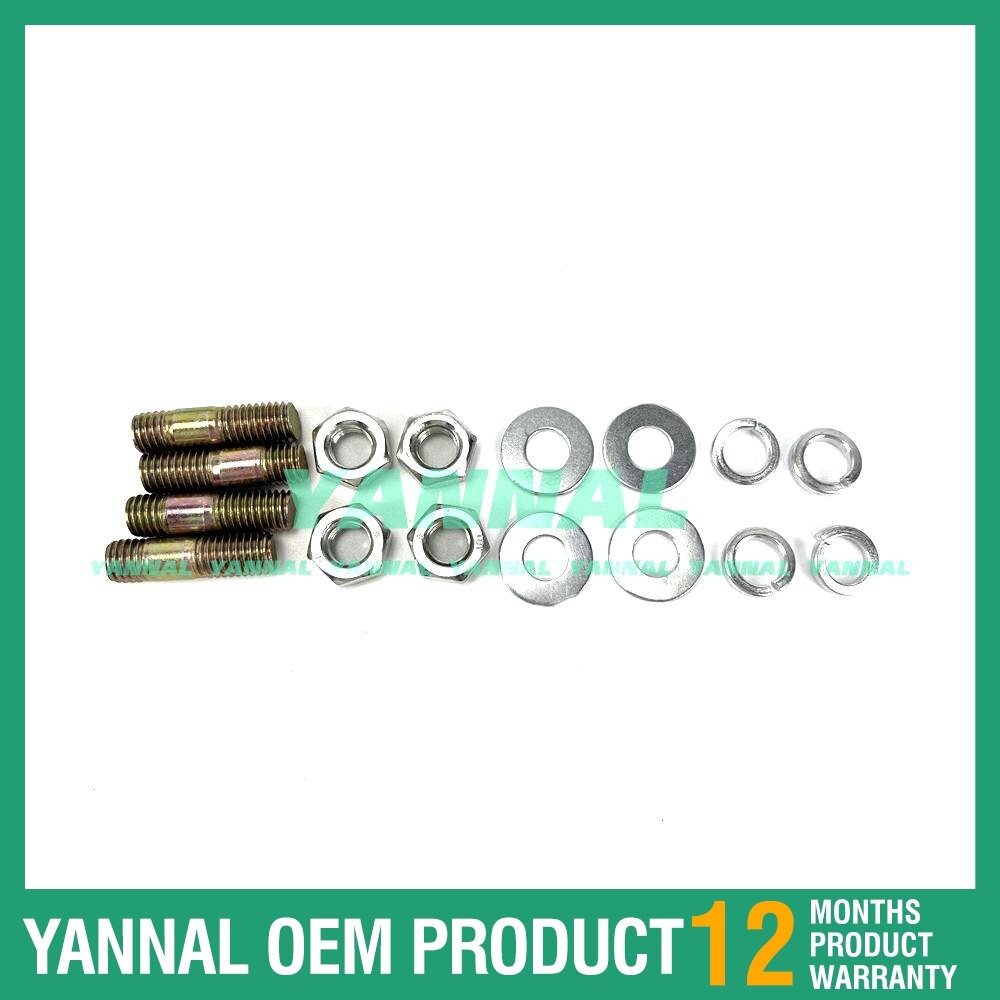 6WG1 Oil Cooler Core 8980481401 - Suitable for Isuzu diesel engine parts.