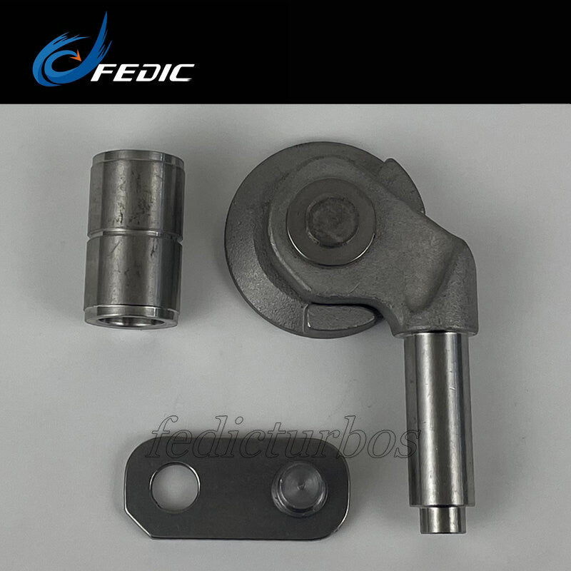 Turbo Wastegate Rattle Flapper 820021 for BMW 116 i (F20) 100 Kw 136 HP N13B16