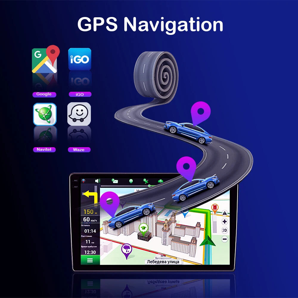 for Nissan NV200 2011-2018 Stereo CarPlay Car Radio Android GPS Player Screen