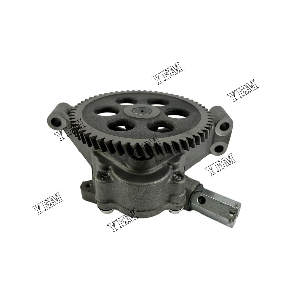 6D16 Oil Pump ME074253 ME074345 for Mitsubishi Diesel Engine Oil Pump