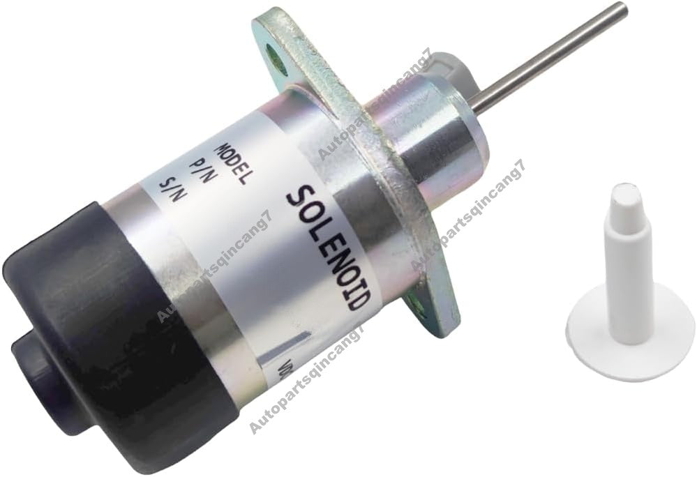 Fuel Stop Solenoid 1G939-60010 for Kubota Engine D1503 V2203