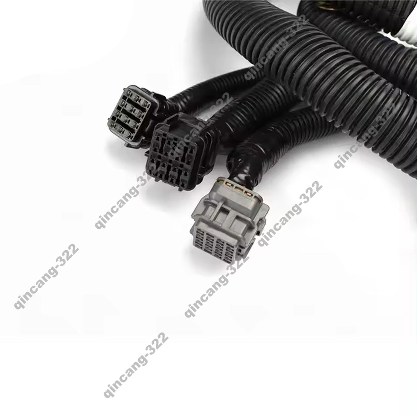 Excavator Controller ECU Main Wire Harness For Kobelco SK350-8 LC13E01438P2