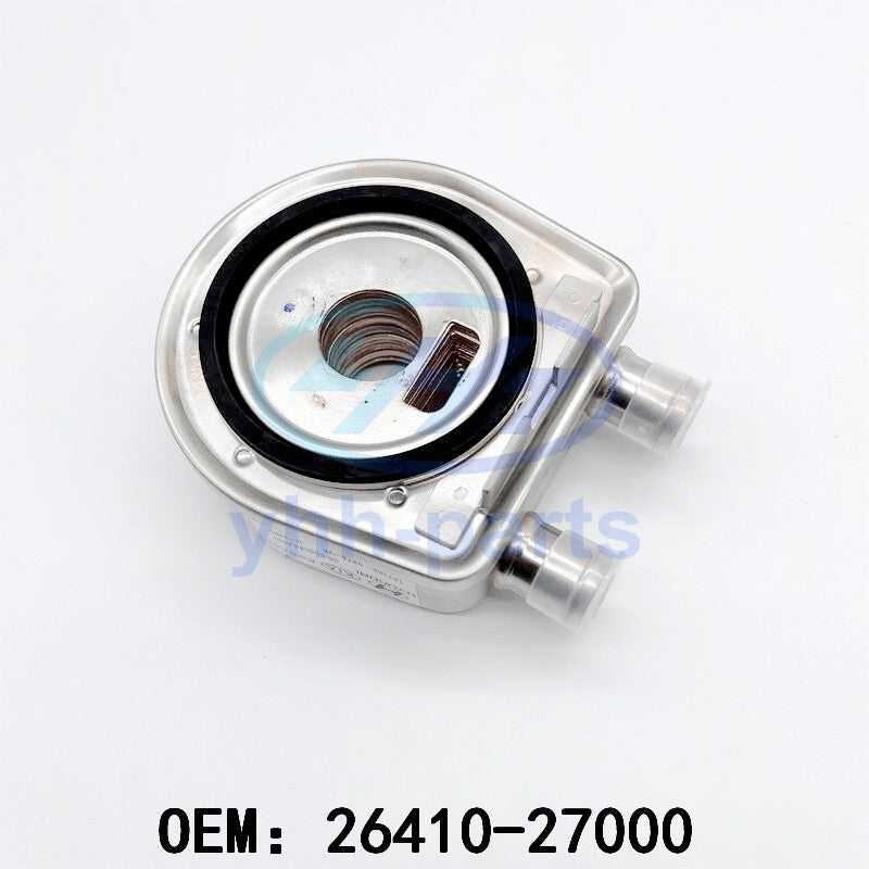 26410-27000 Engine Oil Cooler for HYUNDAI for KIA Accent II Saloon for Elantra Getz