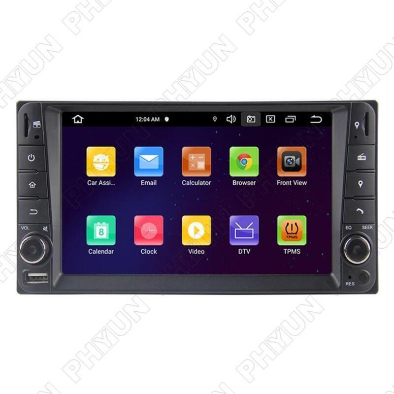 2+32G Android 7 Car Stereo Radio GPS Player for Toyota RAV4 for Corolla Hilux Prado