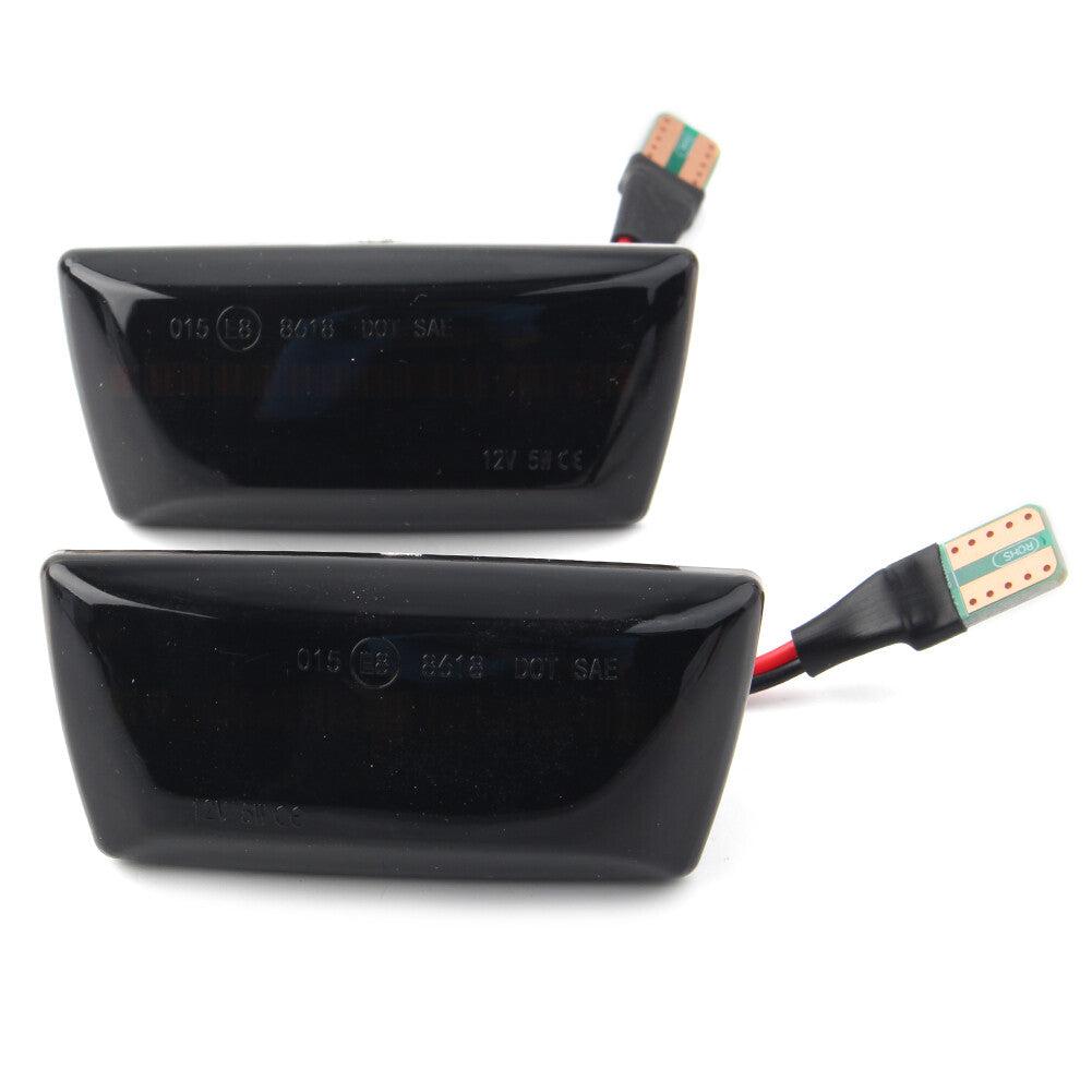 for Opel Astra H MK5 Zafira B MK2 Insignia A MK1 Dynamic LED Side Marker Light