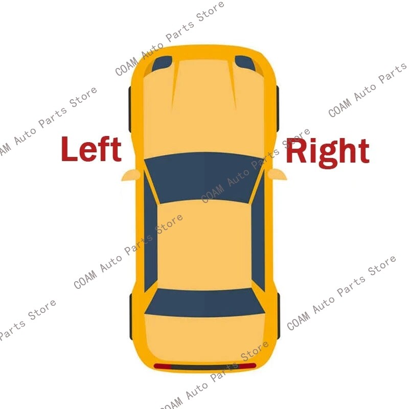 Right LED taillight for Ford Expedition 2018 - 2021 warning brake light