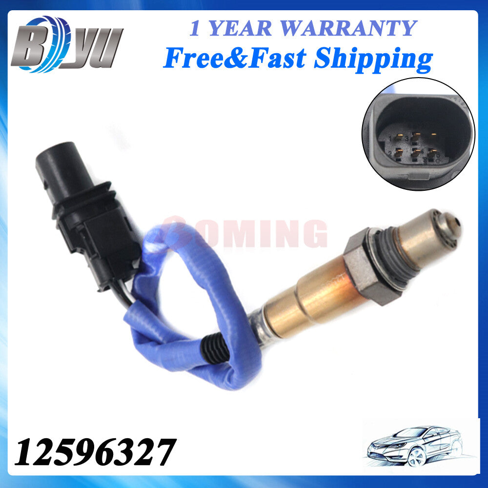 for Audi S5 S6 for Cadillac CTS SRX STS 2005-2012 Upstream Oxygen O2 Sensor 12596327