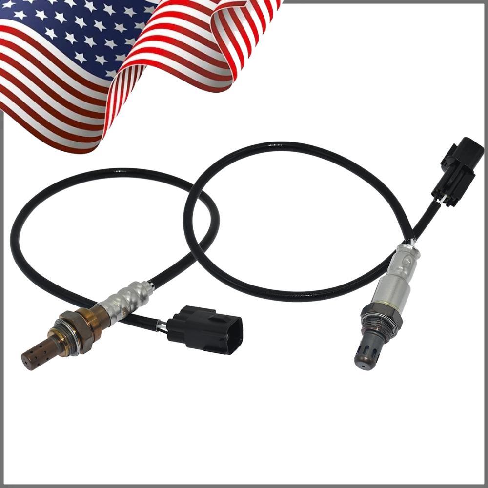 Pair O2 Oxygen Sensor Downstream Upstream for Hyundai Sonata for Genesis 2.0L