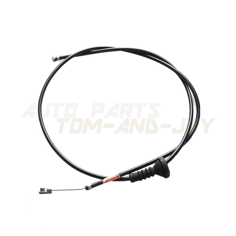 Hood Release Mechanism Cable Lid 51237060529 for BMW E90 325i E87 120i