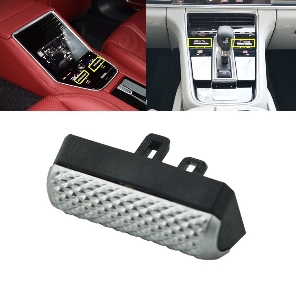 for for Panamera 2017-21 Air Conditioner Ajust Button Cap 971,919,616-1