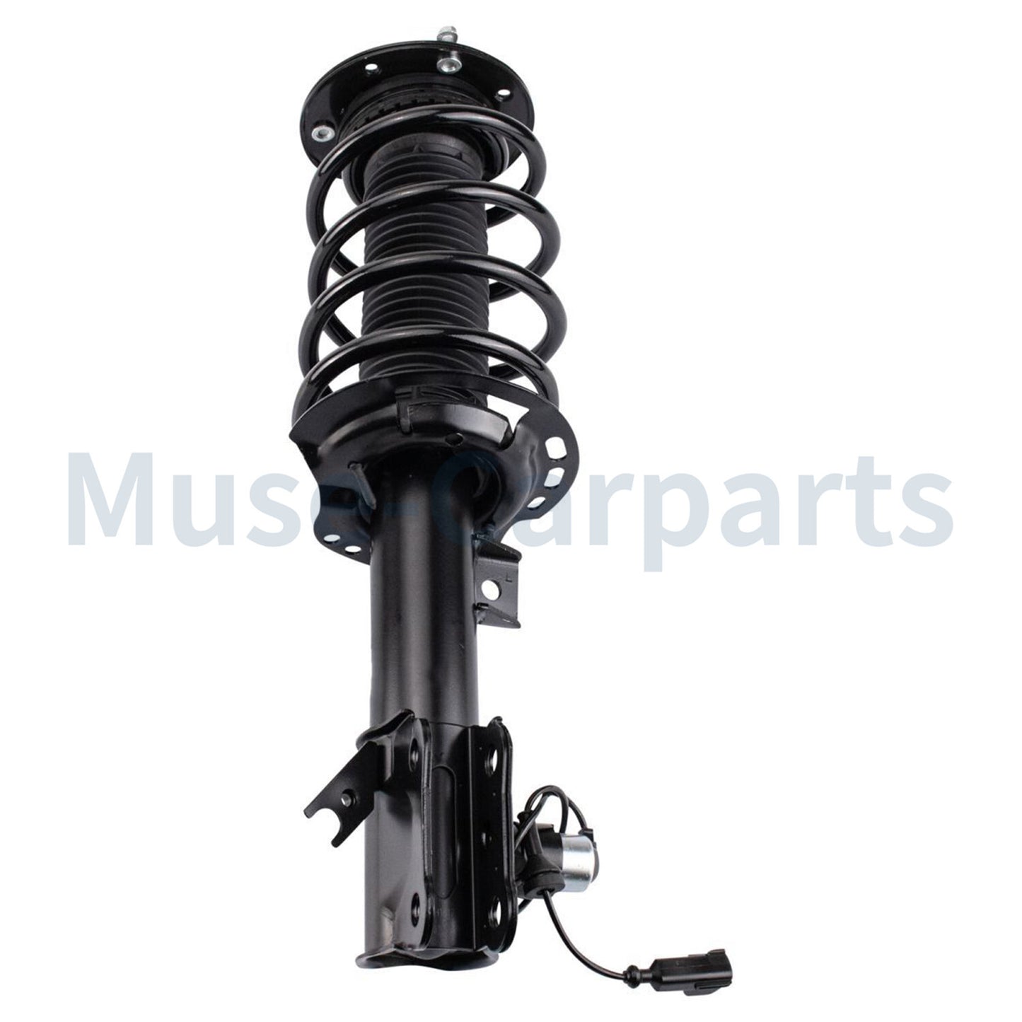 for Land Rover Freelander 2 LR2 2006-2014 Rear Left Shock Strut Assembly w/o EDC